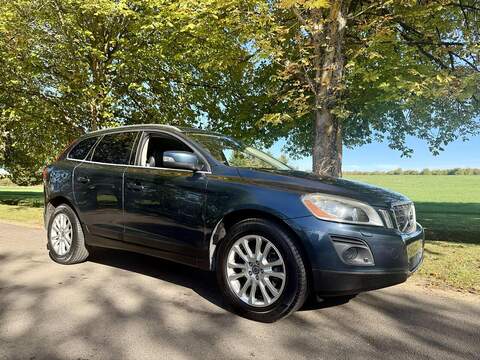 Volvo XC60 T4 Se Lux 1.6 Estate Automatic Petrol
