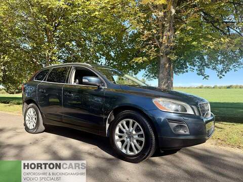 Volvo XC60 2.4 D5 SE Estate 5dr Diesel Geartronic AWD (224 g/km, 185 bhp)