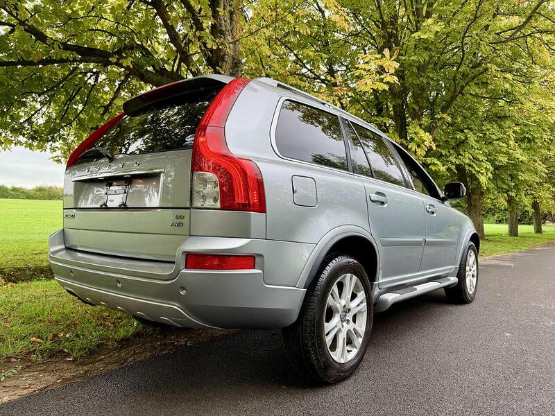 Volvo XC90 3.2 SE Lux SUV 5dr Petrol Geartronic AWD (269 g/km, 235 bhp) - U2122
