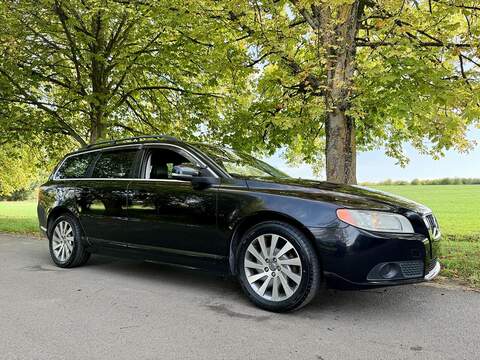 Volvo V70 T5 Se Lux 2.0 5dr Estate Automatic Petrol