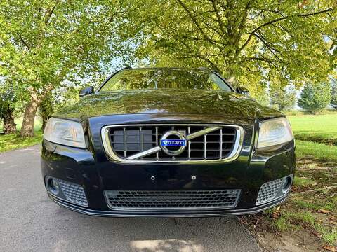 Volvo V70 T5 Se Lux Estate 2.0 Automatic Petrol - U2123