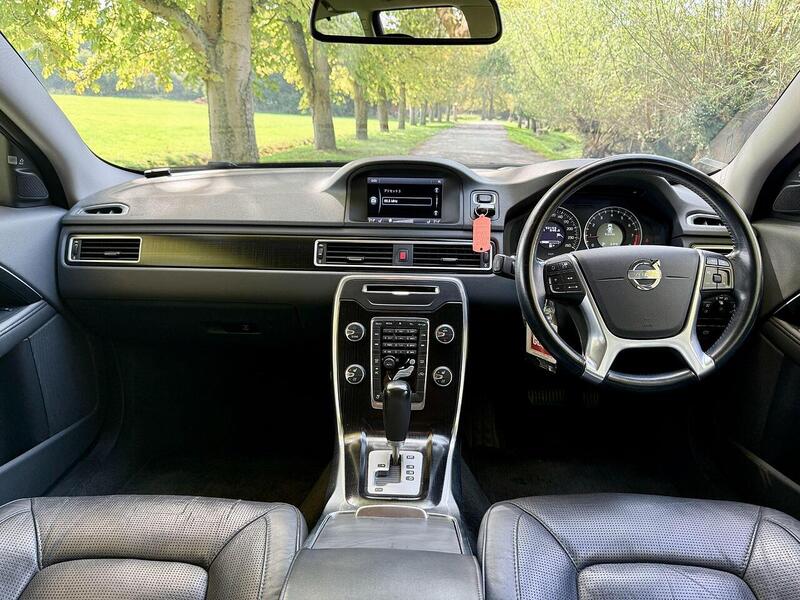 Volvo V70 T5 Se Lux Estate 2.0 Automatic Petrol - U2123