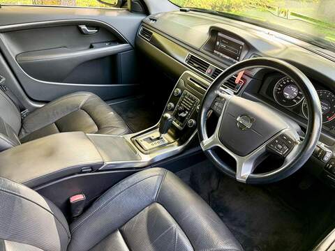Volvo V70 T5 Se Lux Estate 2.0 Automatic Petrol - U2123