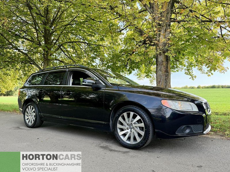 Volvo V70 T5 Se Lux Estate 2.0 Automatic Petrol - U2123