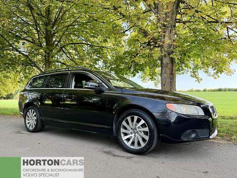 Volvo V70 D5 R-Design Nav Awd Estate 2.4 Automatic Diesel