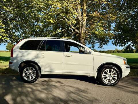 Volvo XC90 3.2 SE (Premium Pack) SUV 5dr Petrol Geartronic AWD (289 g/km, 235 bhp) - U2127