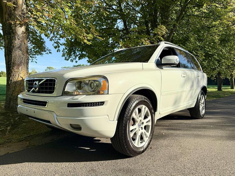 Volvo XC90 3.2 SE (Premium Pack) SUV 5dr Petrol Geartronic AWD (289 g/km, 235 bhp) - U2127