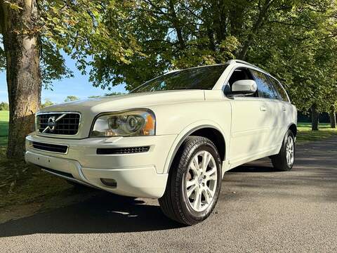 Volvo XC90 3.2 SE (Premium Pack) SUV 5dr Petrol Geartronic AWD (289 g/km, 235 bhp) - U2127