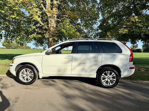 Volvo XC90 3.2 SE (Premium Pack) SUV 5dr Petrol Geartronic AWD (289 g/km, 235 bhp) - U2127
