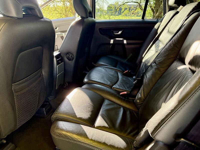 Volvo XC90 3.2 SE (Premium Pack) SUV 5dr Petrol Geartronic AWD (289 g/km, 235 bhp) - U2127