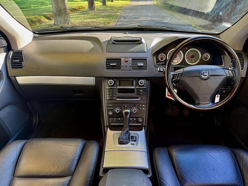 Volvo XC90 3.2 SE (Premium Pack) SUV 5dr Petrol Geartronic AWD (289 g/km, 235 bhp) - U2127