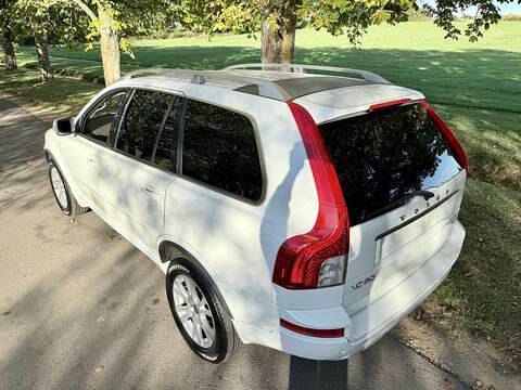 Volvo XC90 3.2 SE (Premium Pack) SUV 5dr Petrol Geartronic AWD (289 g/km, 235 bhp) - U2127