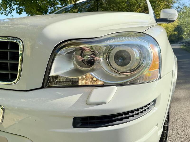 Volvo XC90 3.2 SE (Premium Pack) SUV 5dr Petrol Geartronic AWD (289 g/km, 235 bhp) - U2127