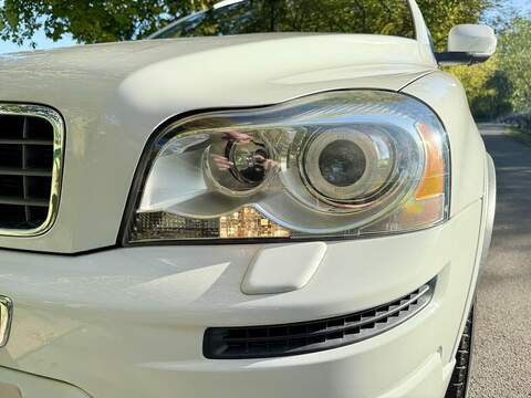 Volvo XC90 3.2 SE (Premium Pack) SUV 5dr Petrol Geartronic AWD (289 g/km, 235 bhp) - U2127