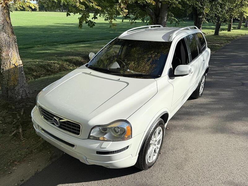 Volvo XC90 3.2 SE (Premium Pack) SUV 5dr Petrol Geartronic AWD (289 g/km, 235 bhp) - U2127
