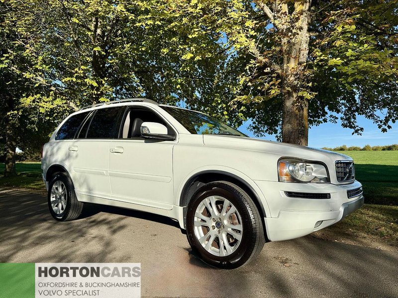 Volvo XC90 3.2 SE (Premium Pack) SUV 5dr Petrol Geartronic AWD (289 g/km, 235 bhp) - U2127