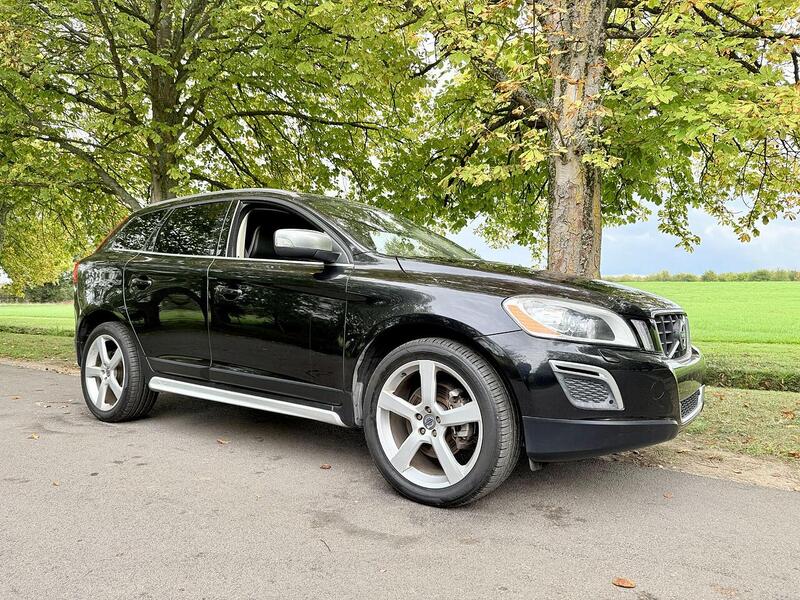 Volvo Xc60 T6 R-Design Nav Awd 3.0 5dr Estate Automatic Petrol - U2128