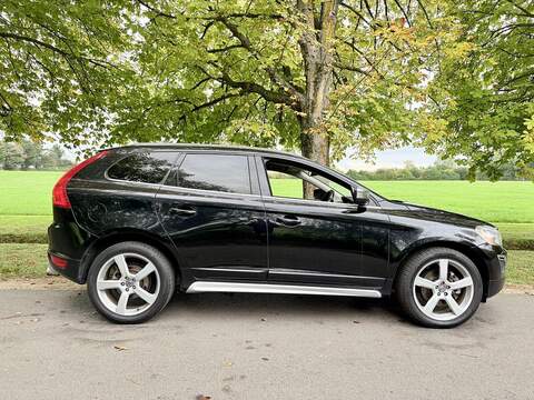 Volvo Xc60 T6 R-Design Nav Awd 3.0 5dr Estate Automatic Petrol - U2128