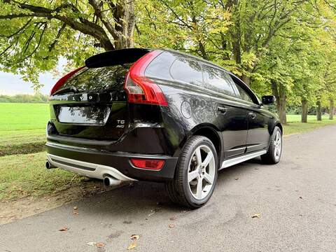Volvo Xc60 T6 R-Design Nav Awd 3.0 5dr Estate Automatic Petrol - U2128