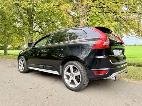 Volvo Xc60 T6 R-Design Nav Awd 3.0 5dr Estate Automatic Petrol - U2128