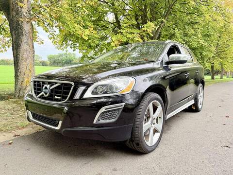 Volvo Xc60 T6 R-Design Nav Awd 3.0 5dr Estate Automatic Petrol - U2128