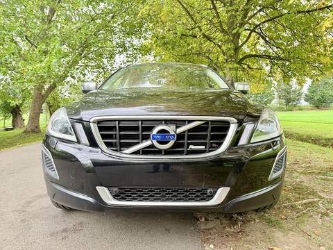 Volvo Xc60 T6 R-Design Nav Awd 3.0 5dr Estate Automatic Petrol - U2128