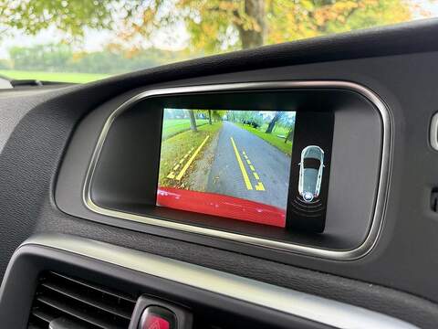 Volvo V40 T3 Se Hatchback 1.5 Auto Petrol - U2129