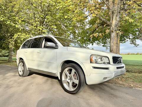 Volvo XC90 Se Awd 3.2 5dr Estate Automatic Petrol