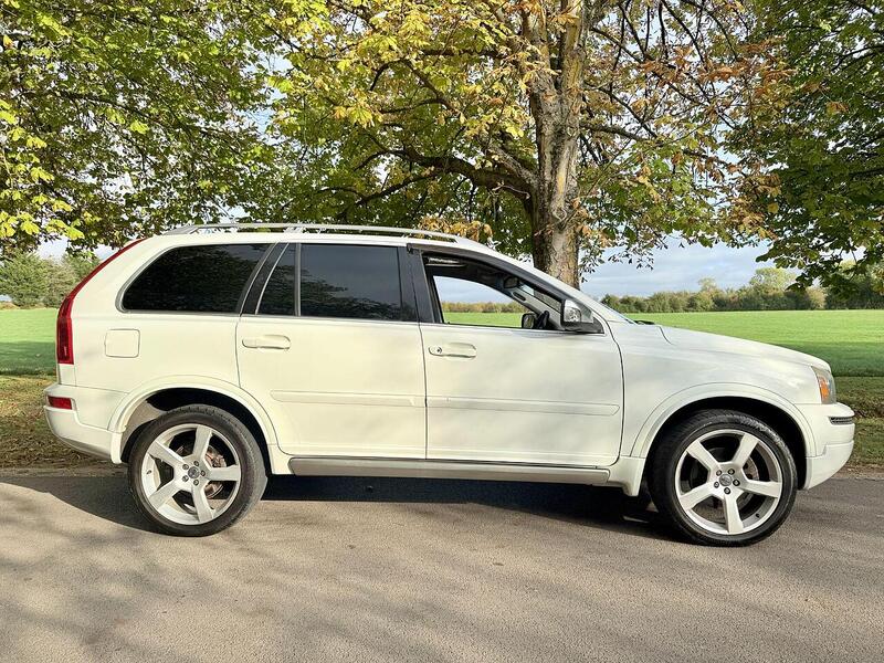 Volvo XC90 3.2 R-Design (Premium Pack) SUV 5dr Petrol Geartronic AWD (289 g/km, 235 bhp) - U2132