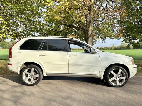 Volvo XC90 3.2 R-Design (Premium Pack) SUV 5dr Petrol Geartronic AWD (289 g/km, 235 bhp) - U2132