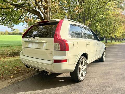 Volvo XC90 3.2 R-Design (Premium Pack) SUV 5dr Petrol Geartronic AWD (289 g/km, 235 bhp) - U2132