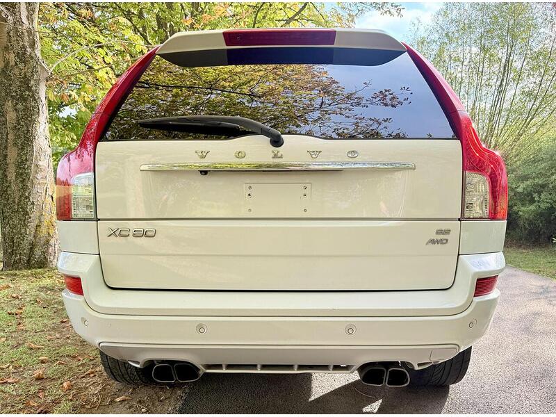 Volvo XC90 3.2 R-Design (Premium Pack) SUV 5dr Petrol Geartronic AWD (289 g/km, 235 bhp) - U2132