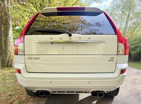 Volvo XC90 3.2 R-Design (Premium Pack) SUV 5dr Petrol Geartronic AWD (289 g/km, 235 bhp) - U2132