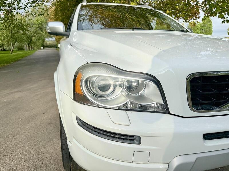 Volvo XC90 3.2 R-Design (Premium Pack) SUV 5dr Petrol Geartronic AWD (289 g/km, 235 bhp) - U2132