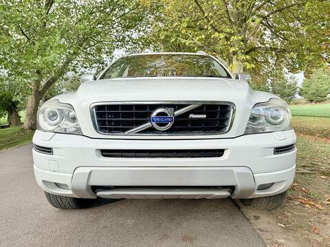 Volvo XC90 3.2 R-Design (Premium Pack) SUV 5dr Petrol Geartronic AWD (289 g/km, 235 bhp) - U2132