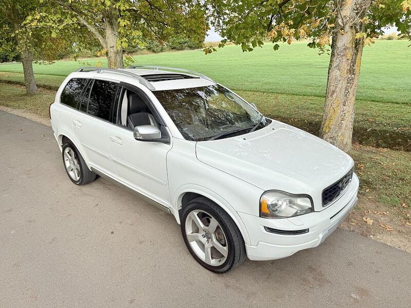 Volvo XC90 3.2 R-Design (Premium Pack) SUV 5dr Petrol Geartronic AWD (289 g/km, 235 bhp) - U2132