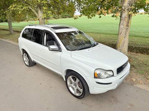 Volvo XC90 3.2 R-Design (Premium Pack) SUV 5dr Petrol Geartronic AWD (289 g/km, 235 bhp) - U2132