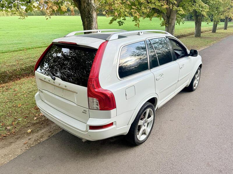 Volvo XC90 3.2 R-Design (Premium Pack) SUV 5dr Petrol Geartronic AWD (289 g/km, 235 bhp) - U2132