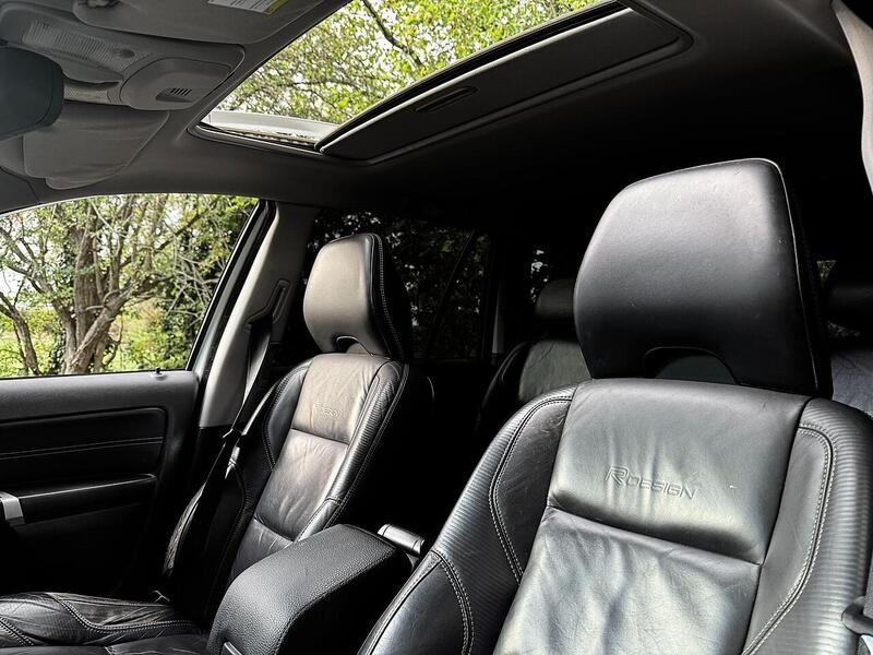 Volvo XC90 3.2 R-Design (Premium Pack) SUV 5dr Petrol Geartronic AWD (289 g/km, 235 bhp) - U2132