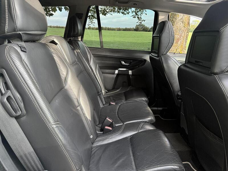 Volvo XC90 3.2 R-Design (Premium Pack) SUV 5dr Petrol Geartronic AWD (289 g/km, 235 bhp) - U2132