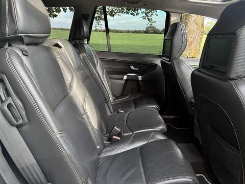Volvo XC90 3.2 R-Design (Premium Pack) SUV 5dr Petrol Geartronic AWD (289 g/km, 235 bhp) - U2132