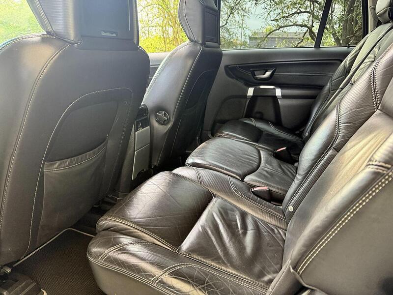Volvo XC90 3.2 R-Design (Premium Pack) SUV 5dr Petrol Geartronic AWD (289 g/km, 235 bhp) - U2132