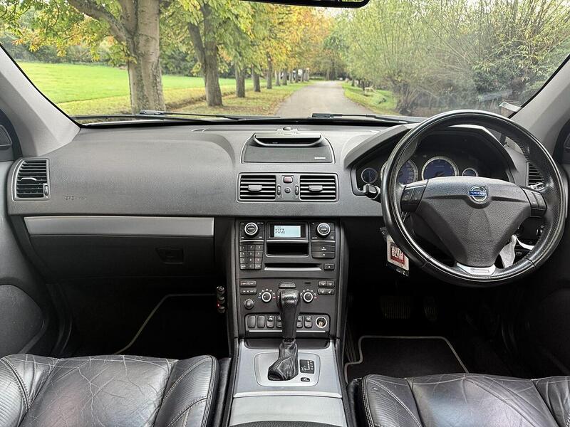 Volvo XC90 3.2 R-Design (Premium Pack) SUV 5dr Petrol Geartronic AWD (289 g/km, 235 bhp) - U2132