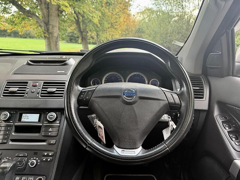 Volvo XC90 3.2 R-Design (Premium Pack) SUV 5dr Petrol Geartronic AWD (289 g/km, 235 bhp) - U2132