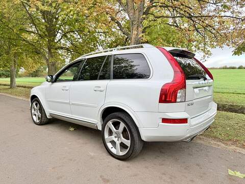 Volvo XC90 3.2 R-Design (Premium Pack) SUV 5dr Petrol Geartronic AWD (289 g/km, 235 bhp) - U2132