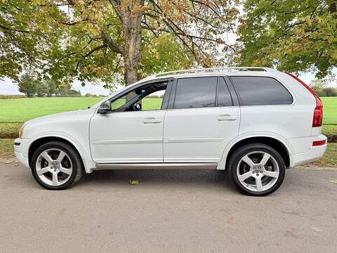Volvo XC90 3.2 R-Design (Premium Pack) SUV 5dr Petrol Geartronic AWD (289 g/km, 235 bhp) - U2132