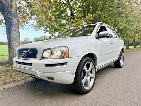 Volvo XC90 3.2 R-Design (Premium Pack) SUV 5dr Petrol Geartronic AWD (289 g/km, 235 bhp) - U2132