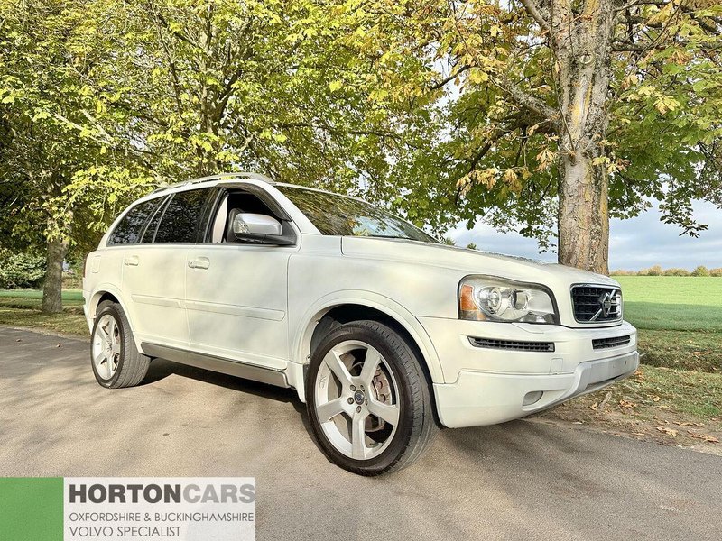 Volvo XC90 3.2 R-Design (Premium Pack) SUV 5dr Petrol Geartronic AWD (289 g/km, 235 bhp) - U2132