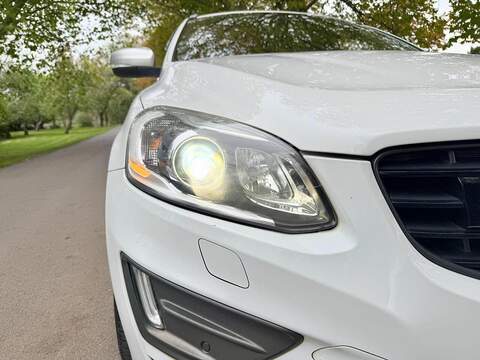 Volvo XC60 3.0 T6 R-Design Lux Nav SUV 5dr Petrol Geartronic AWD Euro 5 (304 ps) - U2133