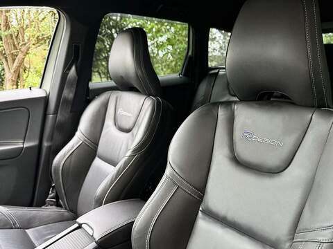 Volvo XC60 3.0 T6 R-Design Lux Nav SUV 5dr Petrol Geartronic AWD Euro 5 (304 ps) - U2133